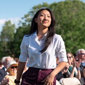 Michelle Chang